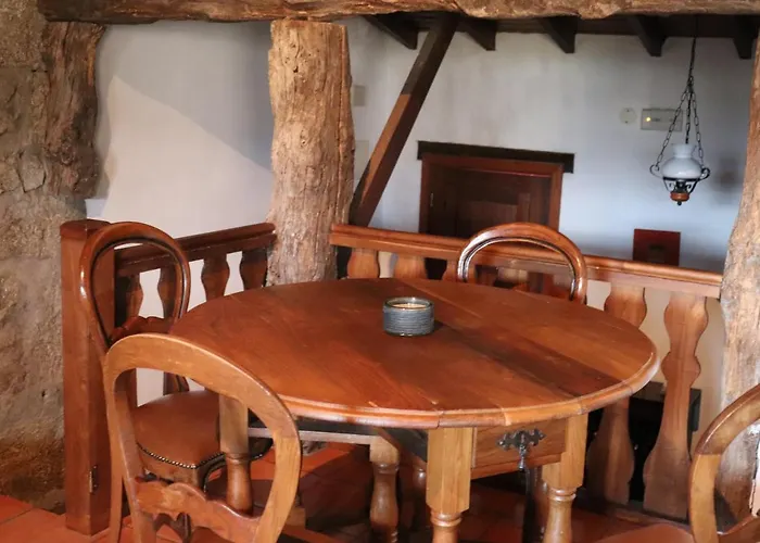 Casa Da Breia Carregadouro