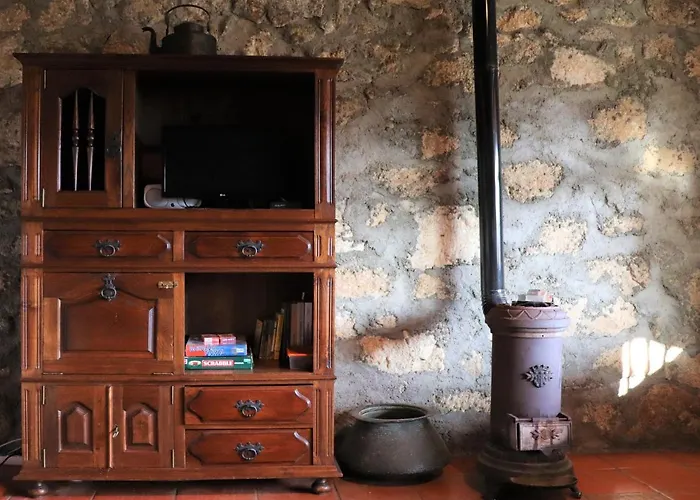 Casa Da Breia Holiday home