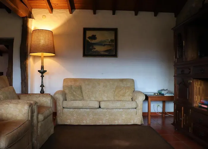 Holiday home Casa Da Breia Carregadouro