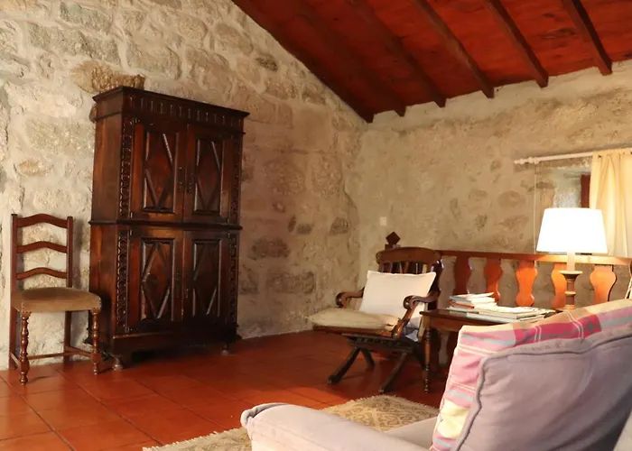 Casa Da Breia Дом отдыха