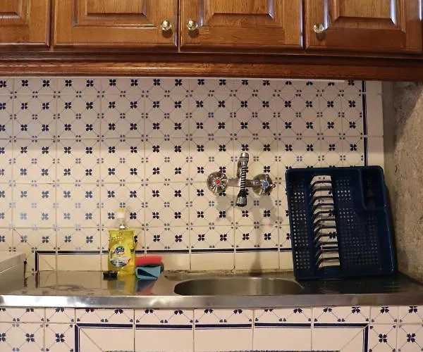 Casa Da Breia Дом отдыха *