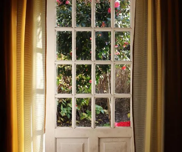 Casa Da Breia Carregadouro