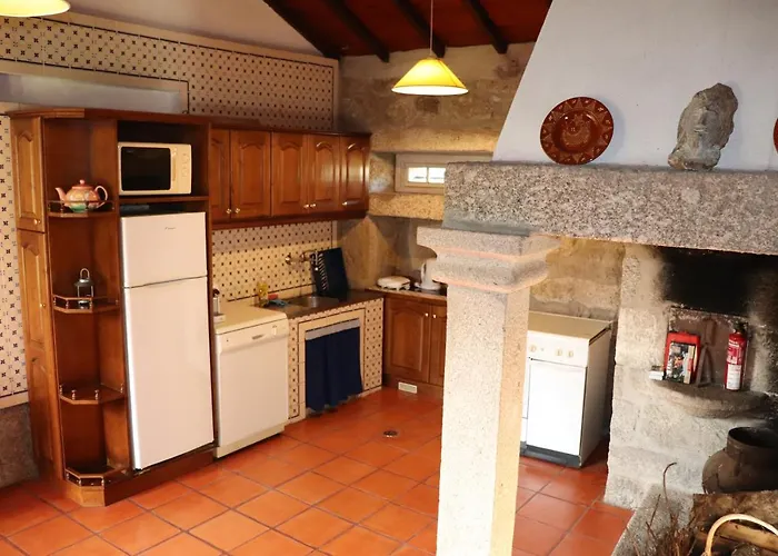 Casa Da Breia Holiday home Carregadouro