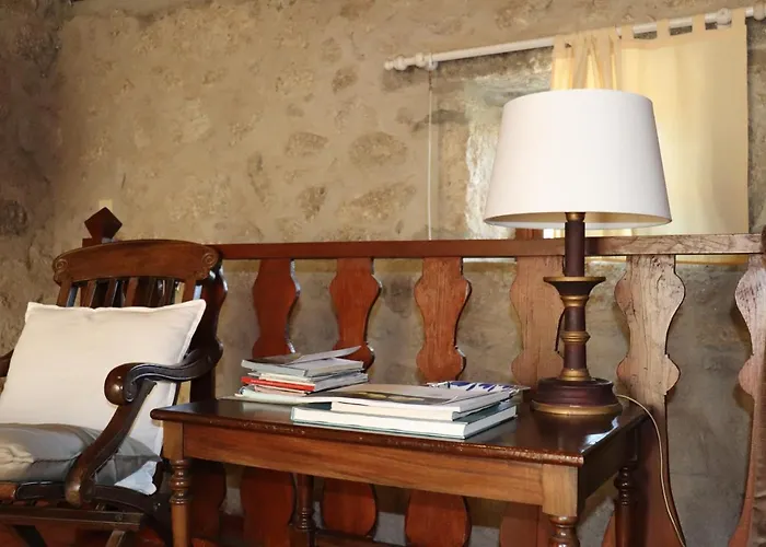 Casa Da Breia Carregadouro