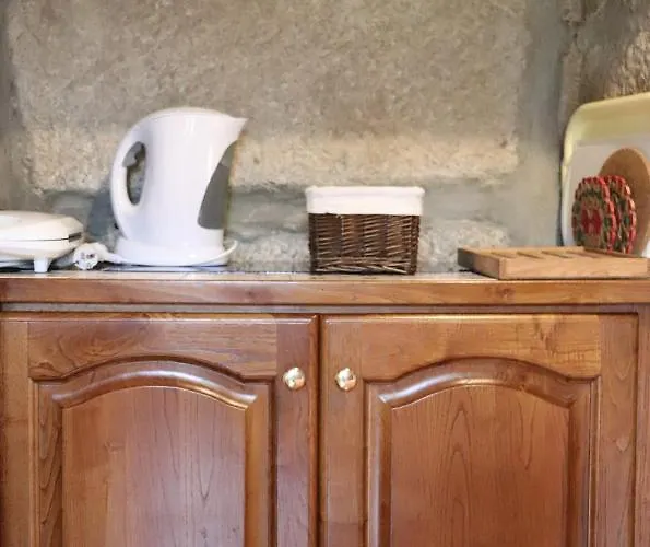 Casa Da Breia Carregadouro