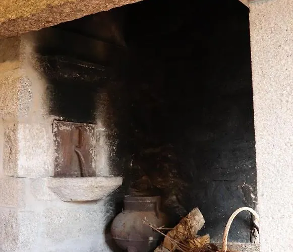 Casa Da Breia Дом отдыха *