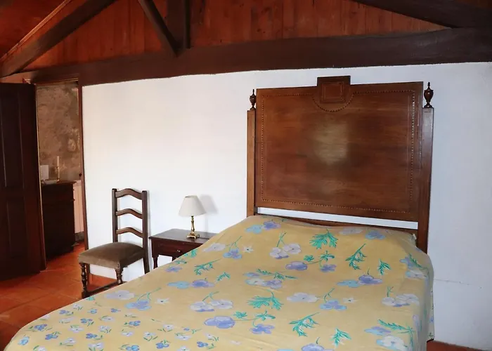 Casa Da Breia Дом отдыха *