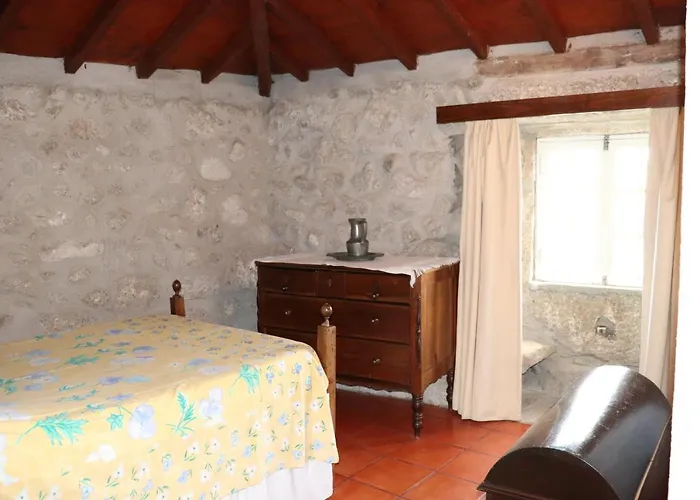 Casa Da Breia Carregadouro