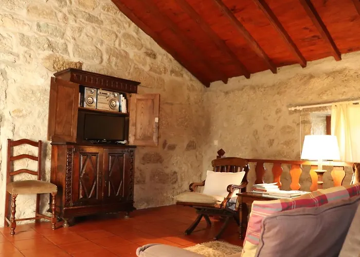 Casa Da Breia Holiday home *