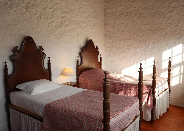 Casa Da Breia Carregadouro