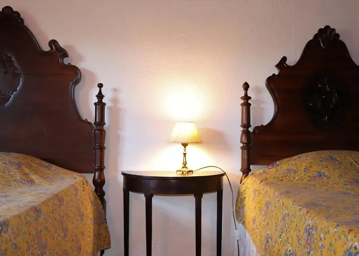 Casa Da Breia Дом отдыха *