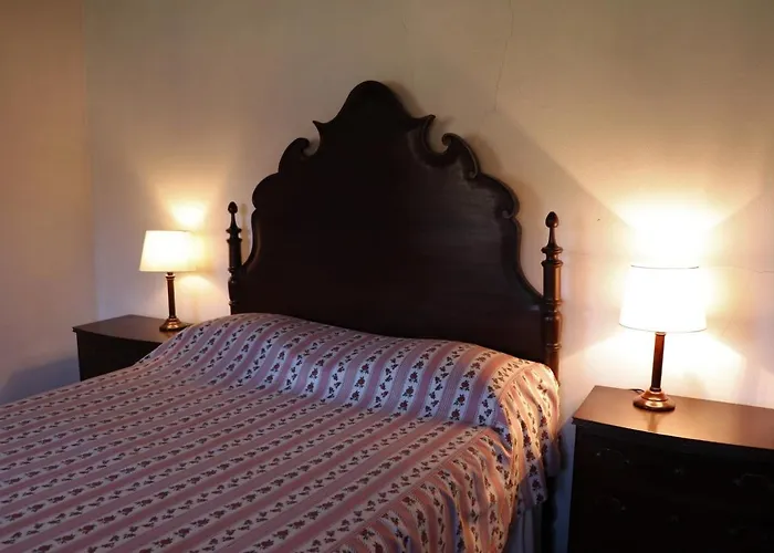 Дом отдыха Casa Da Breia Carregadouro