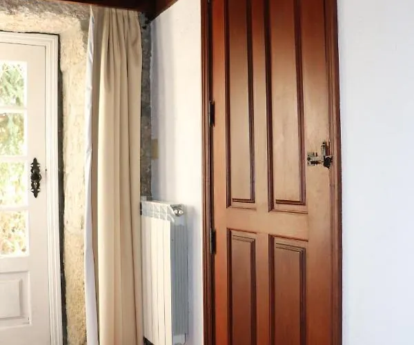 Casa Da Breia Дом отдыха