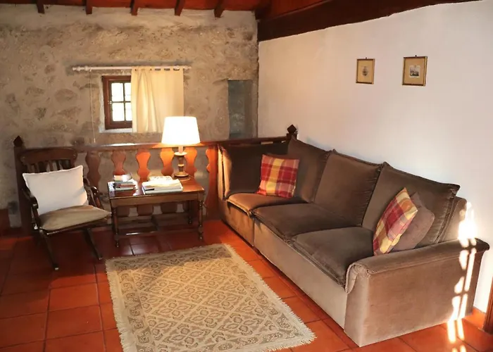 Holiday home Casa Da Breia
